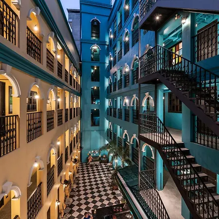 Quba By Montraj Pattaya, Previously The Quba Hotel Pattaya-3