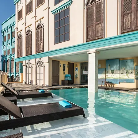 Quba By Montraj Pattaya, Previously The Quba Hotel Pattaya-2
