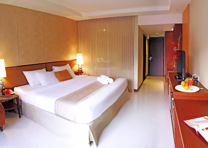 Intimate Pattaya - Sha Extra PlusBoutique Hotel