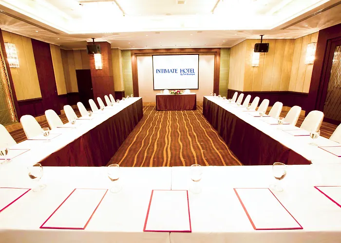 Intimate Pattaya - Sha Extra PlusBoutique Hotel